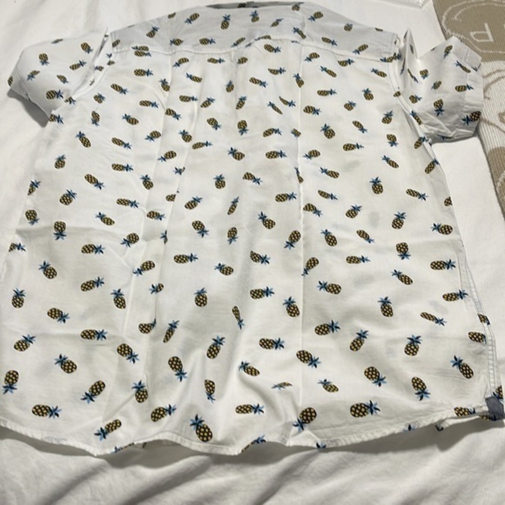 Sovereign‎ code pineapple button down - Picture 4 of 4